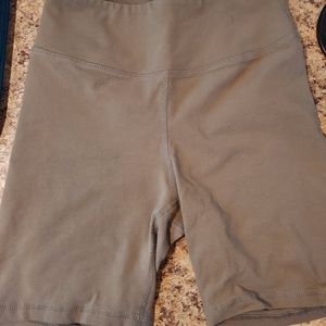 MATE the Label small Sage Biker Shorts